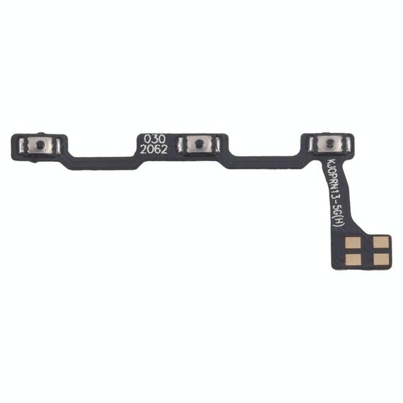 Per OPPO Reno13 5G OEM Pulsante di accensione e pulsante del volume Cavo flessibile