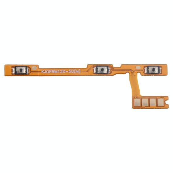 Per Realme 13 5G OEM Pulsante di accensione e pulsante del volume Cavo flessibile