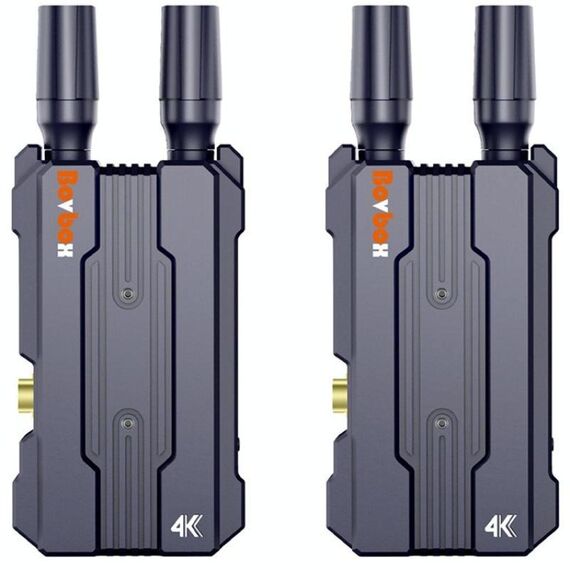 BOVBOX 098 per fotocamere DSLR 4K HD Wireless Extender SDI HDMI Doppia interfaccia Video Monitor, Spina: Spina AU