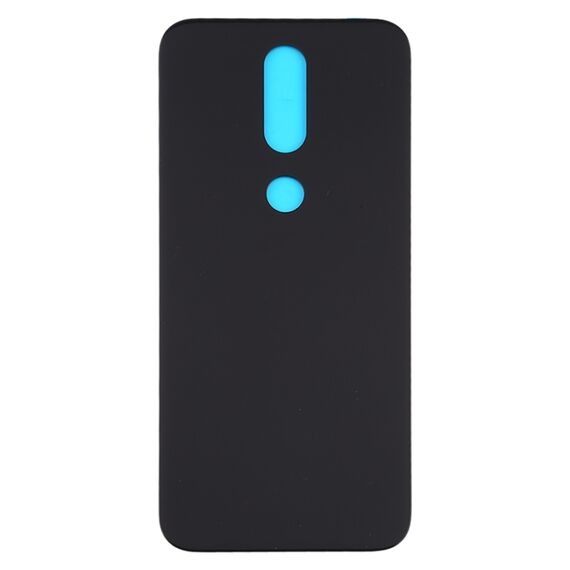 Cover posteriore batteria per Nokia 4.2 (nero) SP5836BL 6922612780979