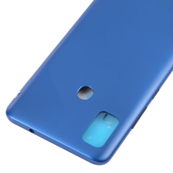 Coperchio posteriore della batteria per ZTE Blade A51 2021 (blu) SPS5081LL 6922328672223Coperchio posteriore della batteria per ZTE Blade A51 2021 (blu) SPS5081LL 6922328672223