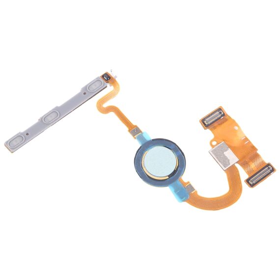 Cavo flessibile originale per sensore di impronte digitali Google Pixel 5 (verde) SPS7605G 6922651561355