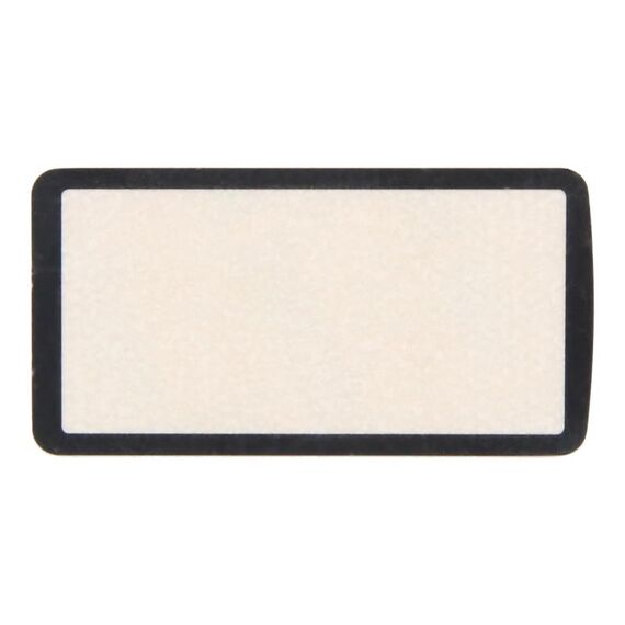 Per obiettivo esterno LCD a spalla con coperchio superiore Nikon D5