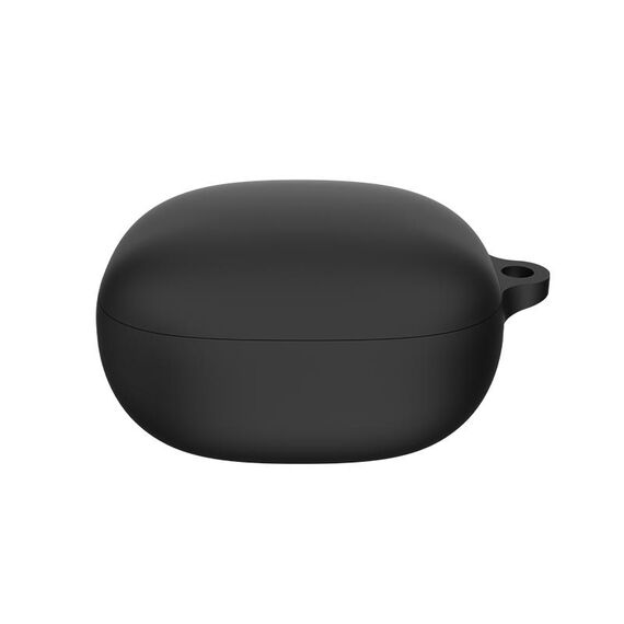 Custodia protettiva in silicone per auricolari Bluetooth Anker Soundcore Liberty 4 (nera)