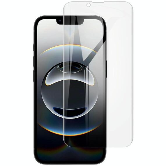 Per iPhone 16e imak 4a generazione pellicola protettiva idrogel a copertura totale dello schermo