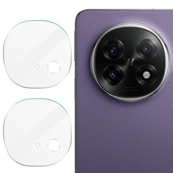 Per OPPO Find N5 2 pezzi/set IMAK HD Pellicola per obiettivo fotocamera posteriore in vetro