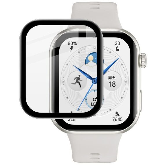 Per Honor ROSSINI 2i imak Plexiglass HD Pellicola protettiva per orologio