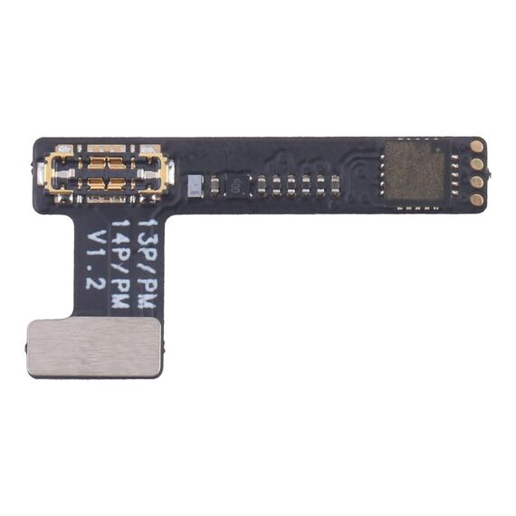 Per iPhone 13 Pro Fookuy Dispositivo di riparazione pop-up per efficienza della batteria Cavo FPC con tag