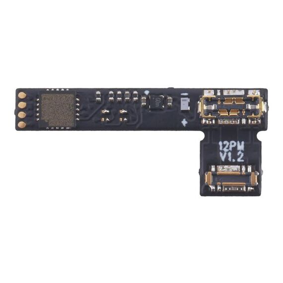 Per iPhone 12 Pro Max Fookuy Dispositivo di riparazione pop-up per efficienza della batteria Cavo FPC Tag-on