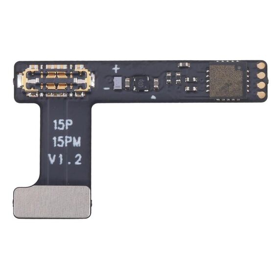Per iPhone 15 Pro Max Fookuy Dispositivo di riparazione pop-up per efficienza della batteria Cavo FPC Tag-on