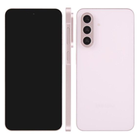 Per Samsung Galaxy A56 Schermo Nero Non Funzionante Modello di Display Finto Dummy (Rosa)