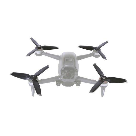 2 pz sunnylife 5328s eliche a sgancio rapido per DJI FPV (argento)