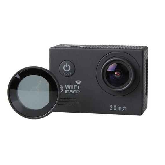 Per SJCAM SJ7000 Sport Action Camera Filtri ND Filtro obiettivo