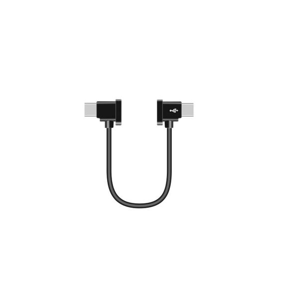 Sunnylife Ty-X9304 Adatto per DJI Mavic Air 2S / DJI FPV Occhiali voli V2 / Mavic Mini2 / Osmo Pocket 2 Cavo del tablet del telefono cellulare 15CM Type-C a Type-C Cable