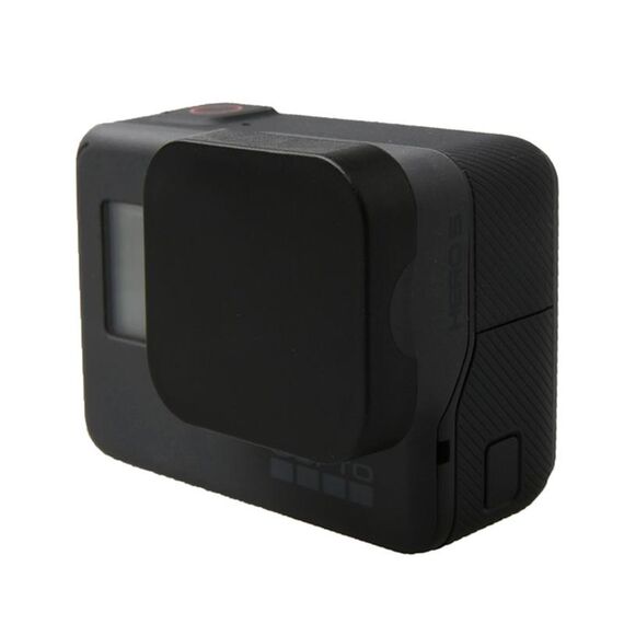 Per GoPro HERO5 Proffesional Coperchio del cappuccio protettivo dell'obiettivo della fotocamera resistente ai graffi