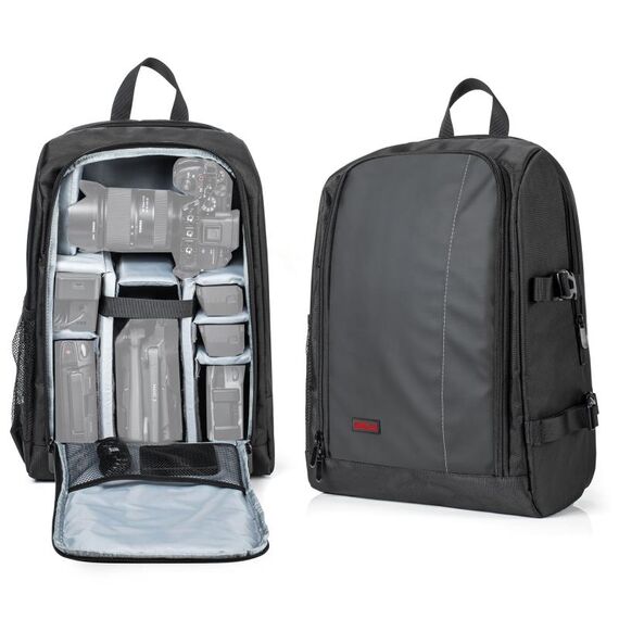 Zaino per decompressione delle spalle per telecamere DJI Mavic 3 / DSLR (nero)