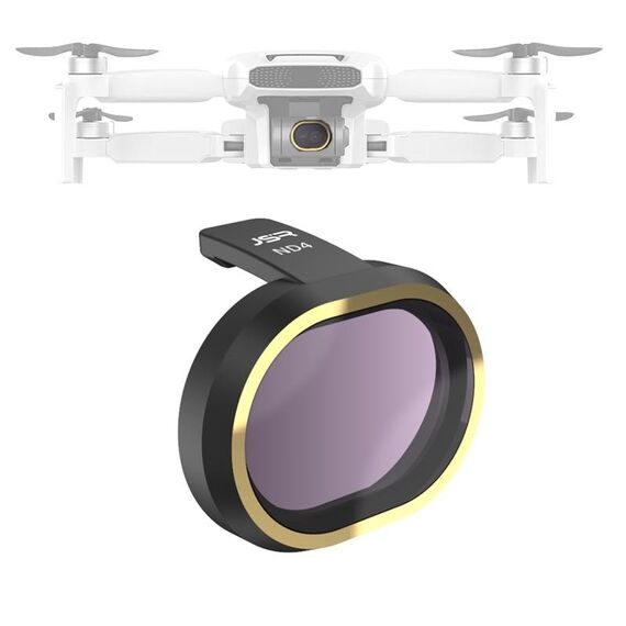JSR per FIMI X8 Mini Drone Lens Filter ND4 Filtro ND4