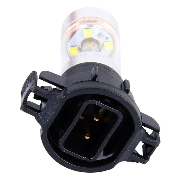 Set 2 lampadine H16 30W 350LM 6000K LED CREE per fendinebbia auto CMS2638 6922987300451