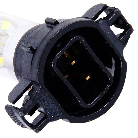 Set 2 lampadine H16 30W 350LM 6000K LED CREE per fendinebbia auto CMS2638 6922987300451