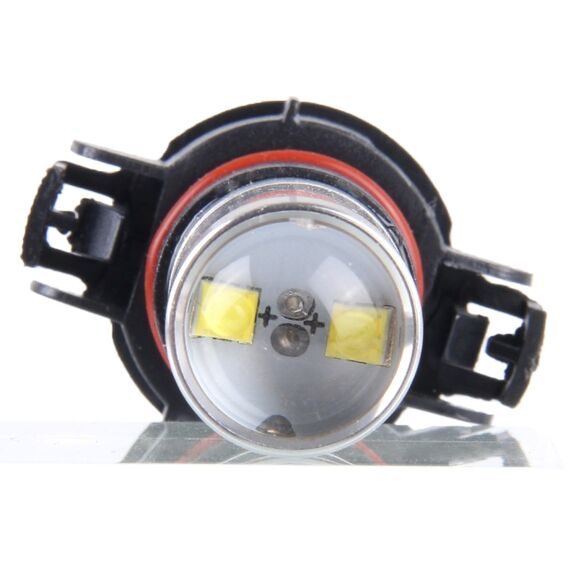Set 2 lampadine H16 30W 350LM 6000K LED CREE per fendinebbia auto CMS2638 6922987300451