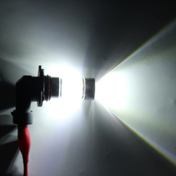 Set 2 lampadine H16 30W 350LM 6000K LED CREE per fendinebbia auto CMS2638 6922987300451