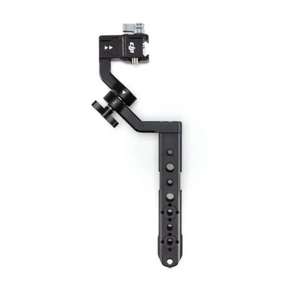 Giunto cardanico stabilizzato con assorbimento degli urti anti-vibrazione ad angolo regolabile DJI RS 3 originale