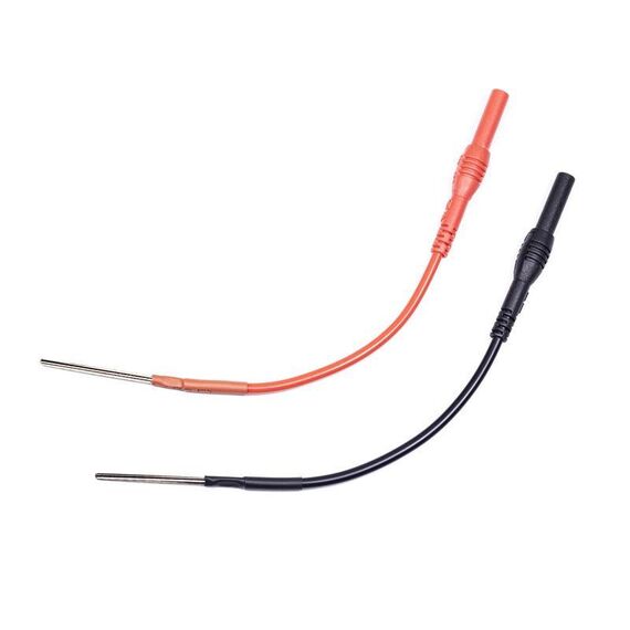 Cavo adattatore multimetro femmina da 4 mm con terminale a spina (BC0000005400)