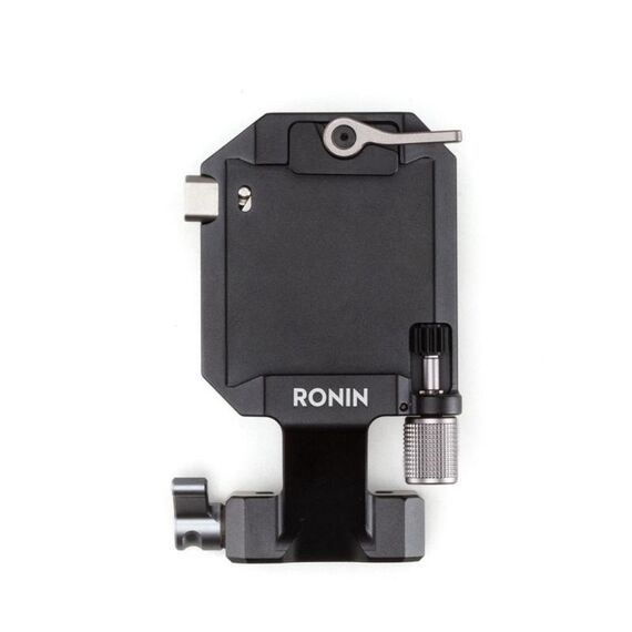 Il supporto per fotocamera verticale DJI R originale offre riprese verticali affidabili per durate più lunghe su RS 2