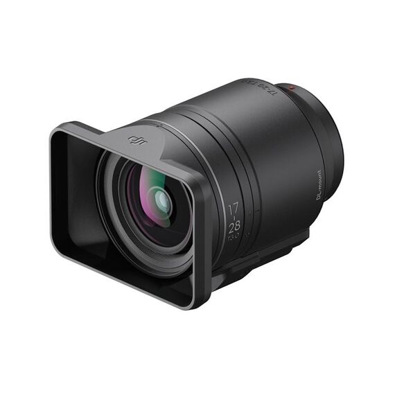 Lente originale DJI DL PZ 17-28mm T3.0 ASPH per Ronin 4D
