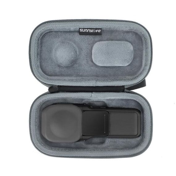 Sunnylife IST-B461 per DJI Insta360 One RS Borsa per macchina fotografica panoramica da 1 pollice con custodia singola