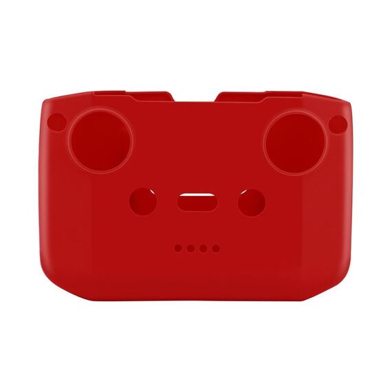 BRDRC DJI-7559 Per DJI Mavic 3 / Mini 3 / 3 Pro Custodia protettiva in silicone per telecomando (rosso)
