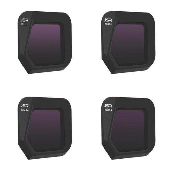 JSR JSR-1008 per filtro drone DJI Mavic 3 Classic Youth Edition, stile: ND8+ND16+ND32+ND64