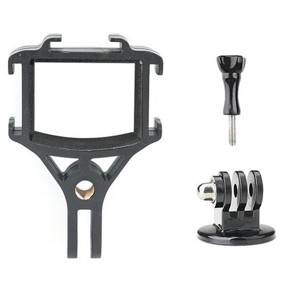 Staffa + adattatore RCSTQ per DJI Pocket 2 Supporto per adattatore di espansione Accessori per connessione fissa per fotocamera