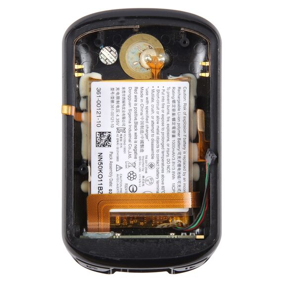 Cover posteriore con batteria di ricambio per Garmin Edge 830 WSP0080 6922842162705