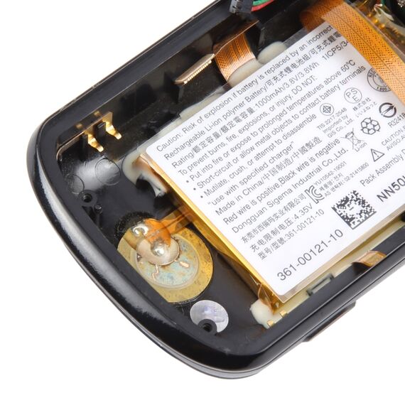 Cover posteriore con batteria di ricambio per Garmin Edge 830 WSP0080 6922842162705