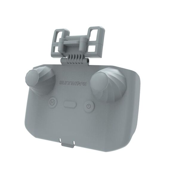 Per DJI RC- N2 / N1 Sunnylife YK715 Coperchio di protezione parasole per telecomando (grigio)