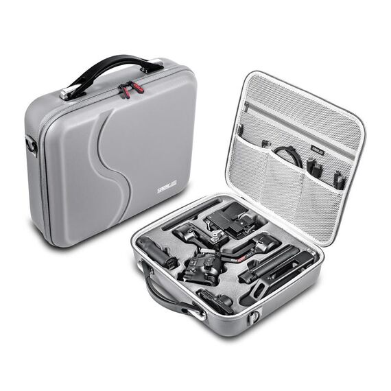Per DJI RS4 STARTRC Valigia portaoggetti (grigia)