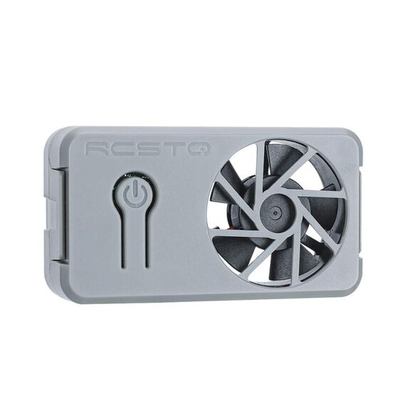 RCSTQ Ventola di raffreddamento universale per telefono cellulare per DJI Mavic 3 / Mini 2 / Mini 3 Pro / Air 2