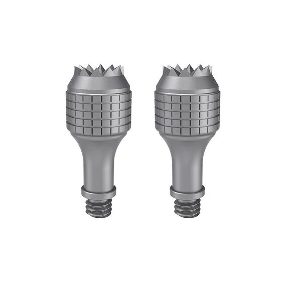 Per telecomando DJI RC-N1 / RC-N2 LKTOP Joystick Thumb Rocker (grigio)