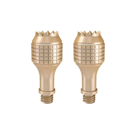 Per telecomando DJI RC-N1 / RC-N2 LKTOP Joystick Thumb Rocker (Oro)