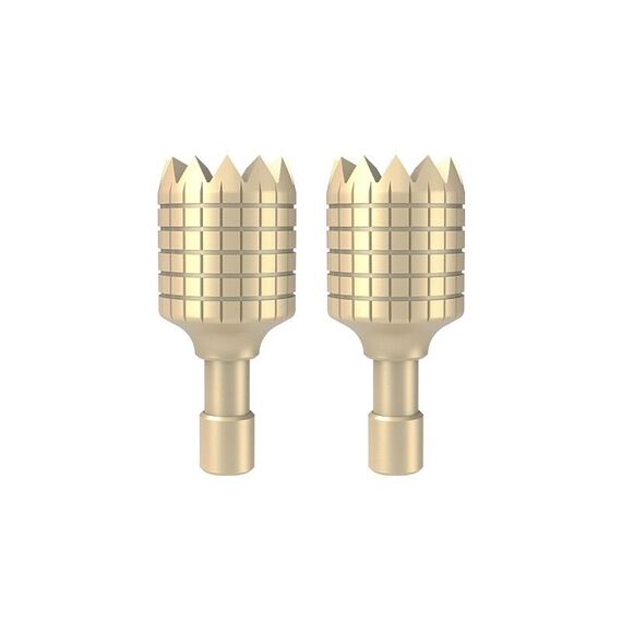 Per telecomando DJI RC / RC 2 LKTOP Joystick Thumb Rocker (Oro)