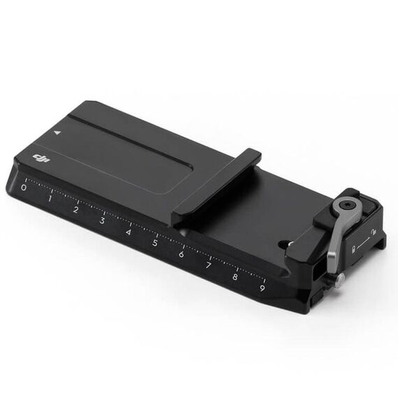 Piastra a sgancio rapido inferiore originale DJI RS per RS 4 / RS 3 / RS 2