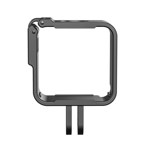 Per DJI Action 2 TELESIN OA-FMS-001 Versione con fotocamera singola Cornice protettiva antiurto Accessori per gabbia per conigli