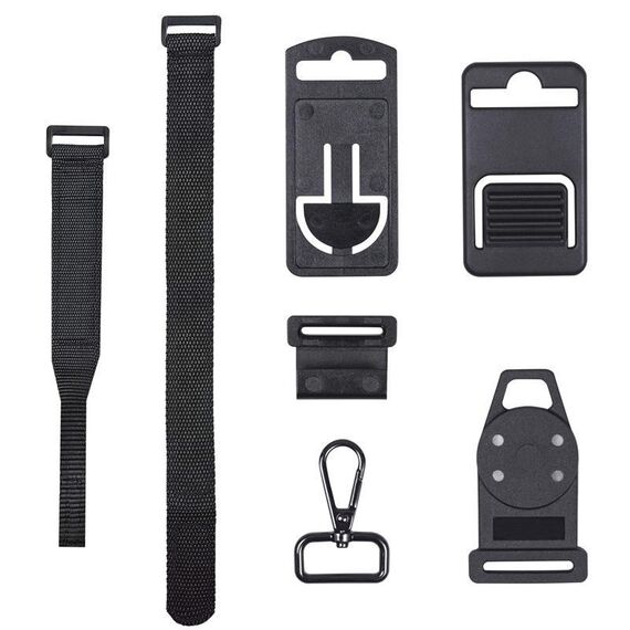 7 pezzi/set multimetro portatile cordino magnetico appeso (BC0006001300)
