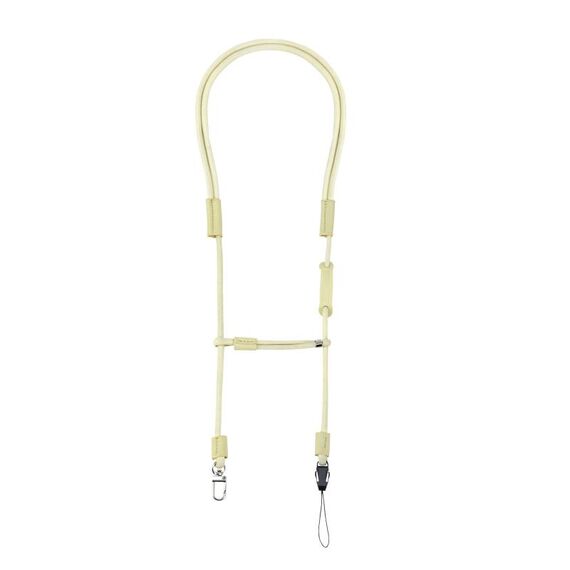 Per DJI Pocket 3 STARTRC Tracolla regolabile a doppia estremità (giallo)