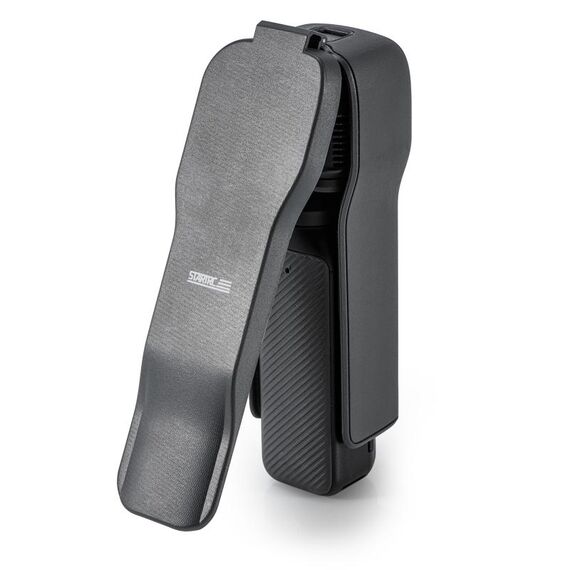 Per DJI Osmo Pocket 3 STARTRC Storage Box Custodia protettiva con cordino (nero)