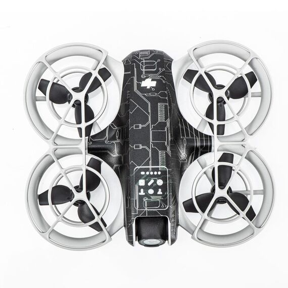 Per adesivi protettivi per il corpo del drone DJI Neo (stile Geek)