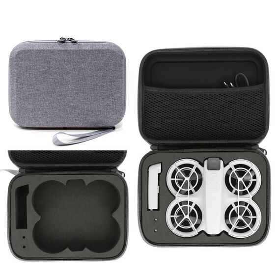 Per DJI Neo Standard Set Custodia di stoccaggio Borsa protettiva portatile (grigio)