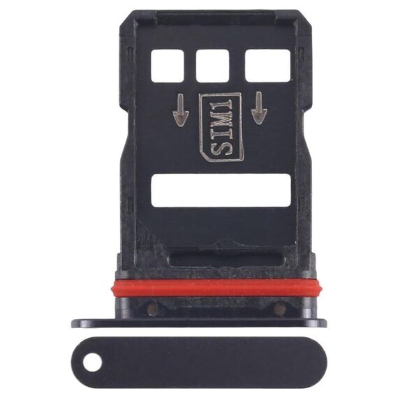 Per ZTE nubia Red Magic 8 Pro Vassoio scheda SIM + Vassoio scheda SIM (Nero)