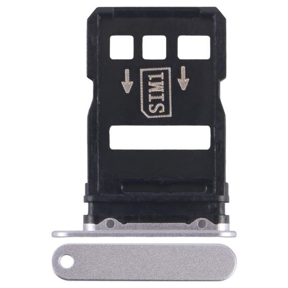Per ZTE nubia RedMagic 8s Pro+ Vassoio scheda SIM + Vassoio scheda SIM (Argento)